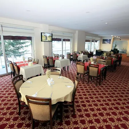 Ny World Hotel Büyükçekmece